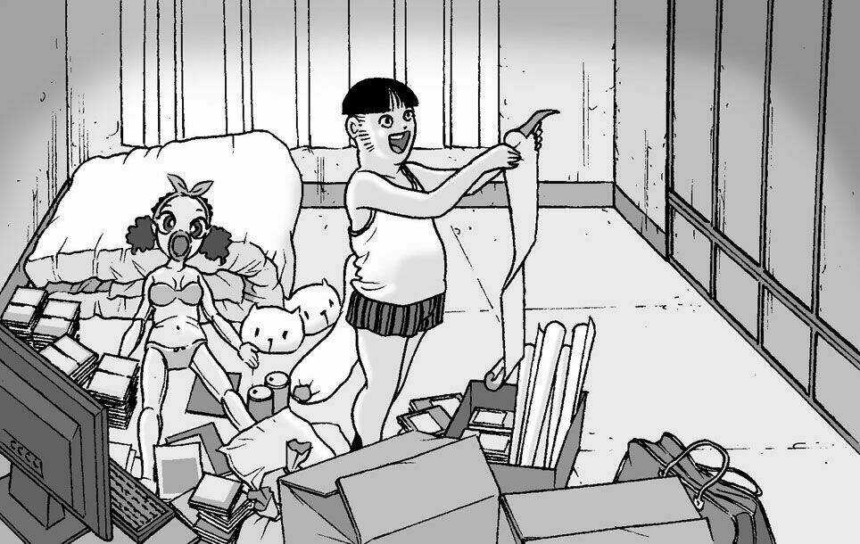 Kinh Dị Không Lời Chapter 23 trang 2