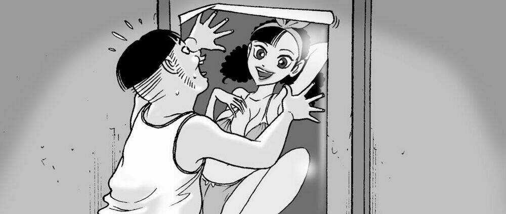 Kinh Dị Không Lời Chapter 23 trang 3