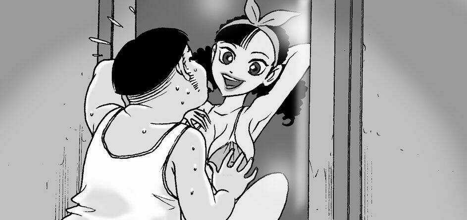 Kinh Dị Không Lời Chapter 23 trang 5