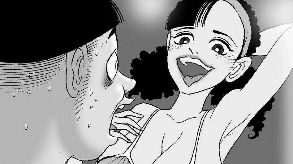 Kinh Dị Không Lời Chapter 23 trang 7