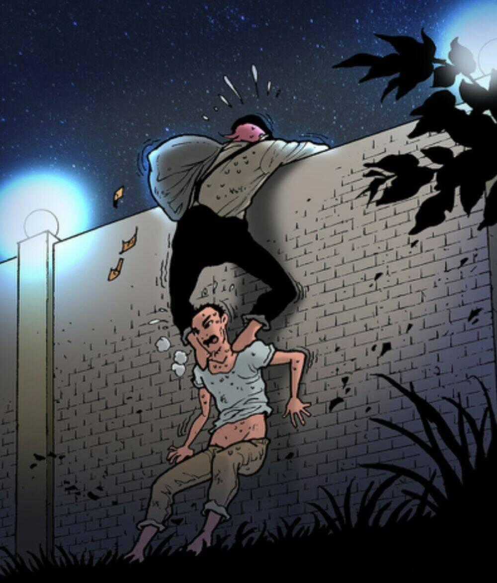 Kinh Dị Không Lời Chapter 239 trang 1