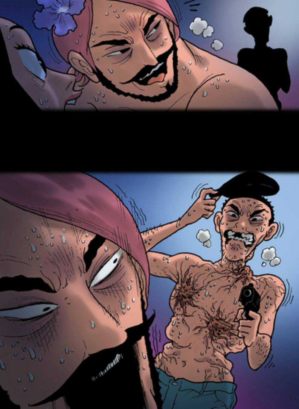 Kinh Dị Không Lời Chapter 239 trang 11