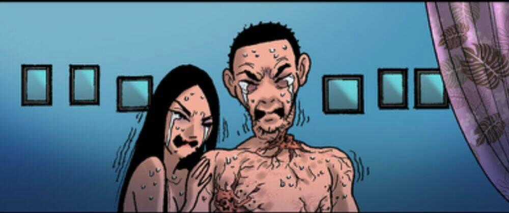 Kinh Dị Không Lời Chapter 239 trang 15