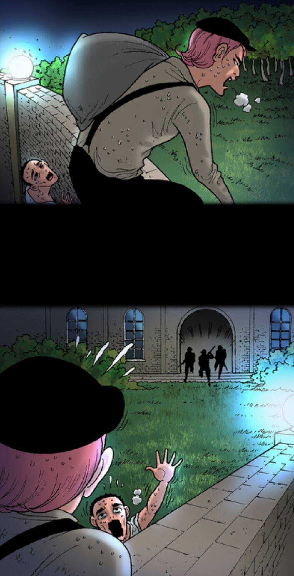 Kinh Dị Không Lời Chapter 239 trang 2