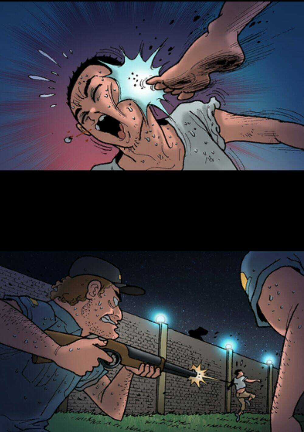 Kinh Dị Không Lời Chapter 239 trang 3