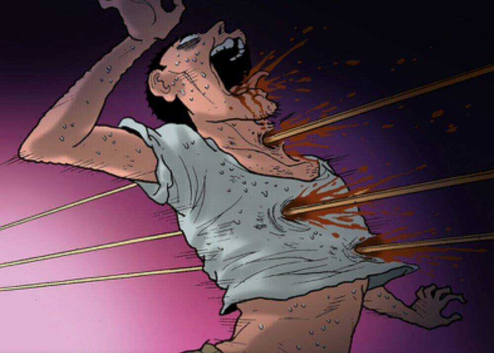Kinh Dị Không Lời Chapter 239 trang 4
