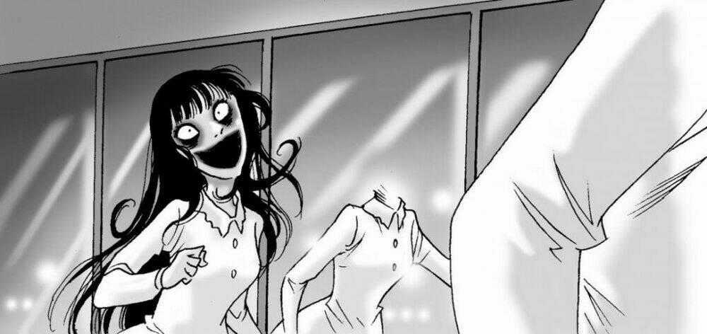 Kinh Dị Không Lời Chapter 24 trang 12