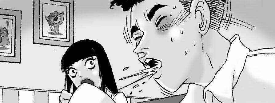 Kinh Dị Không Lời Chapter 24 trang 3