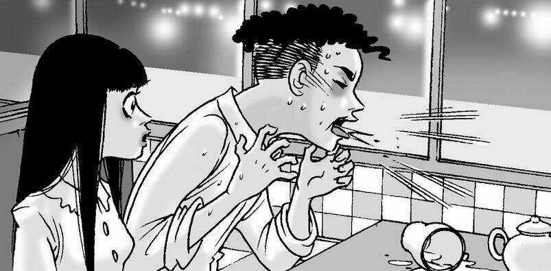 Kinh Dị Không Lời Chapter 24 trang 4