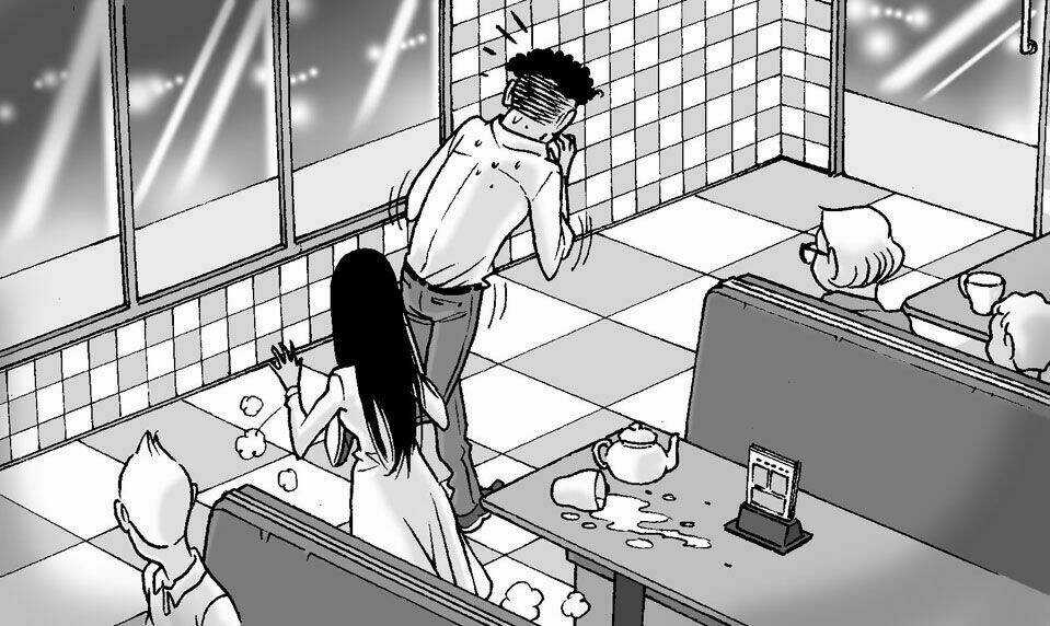 Kinh Dị Không Lời Chapter 24 trang 6