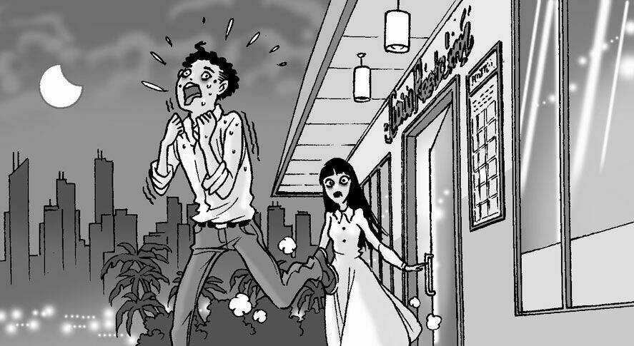 Kinh Dị Không Lời Chapter 24 trang 7