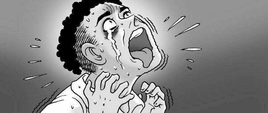 Kinh Dị Không Lời Chapter 24 trang 8