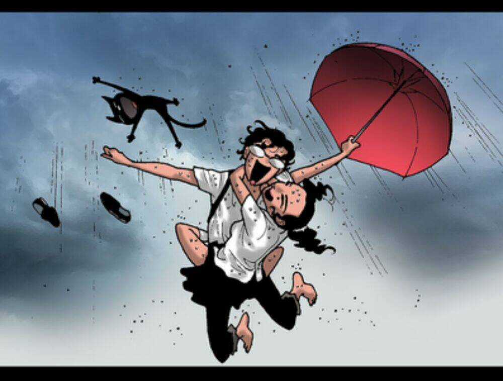 Kinh Dị Không Lời Chapter 244 trang 10