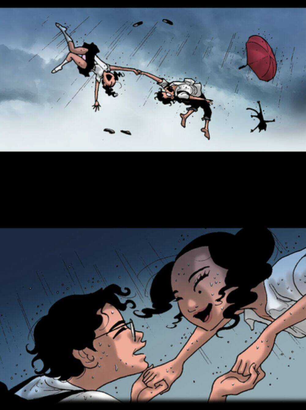 Kinh Dị Không Lời Chapter 244 trang 11