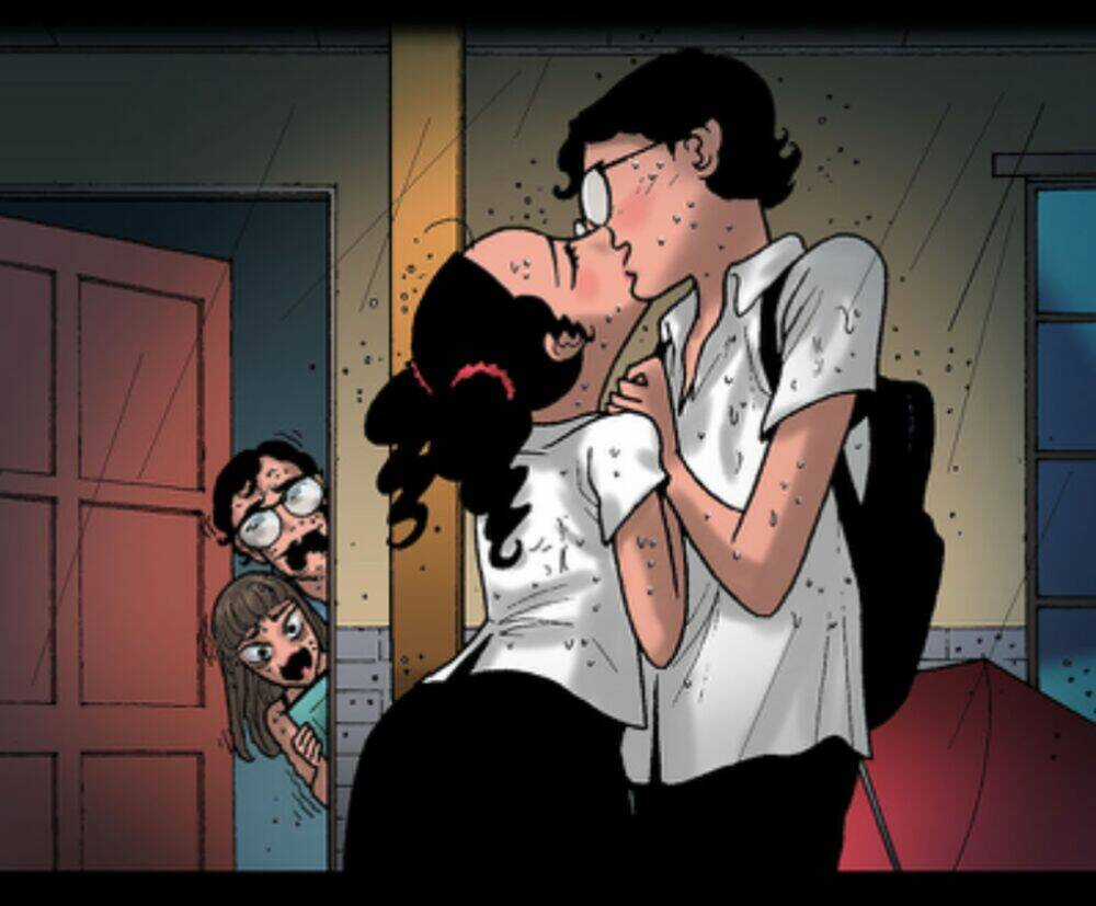 Kinh Dị Không Lời Chapter 244 trang 14