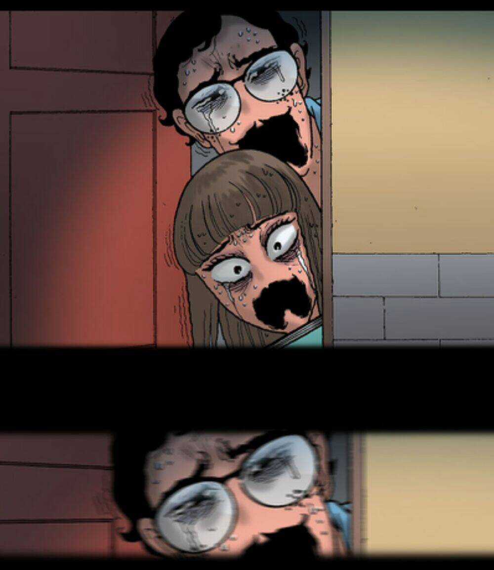 Kinh Dị Không Lời Chapter 244 trang 15