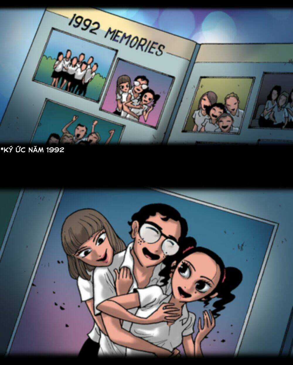 Kinh Dị Không Lời Chapter 244 trang 17