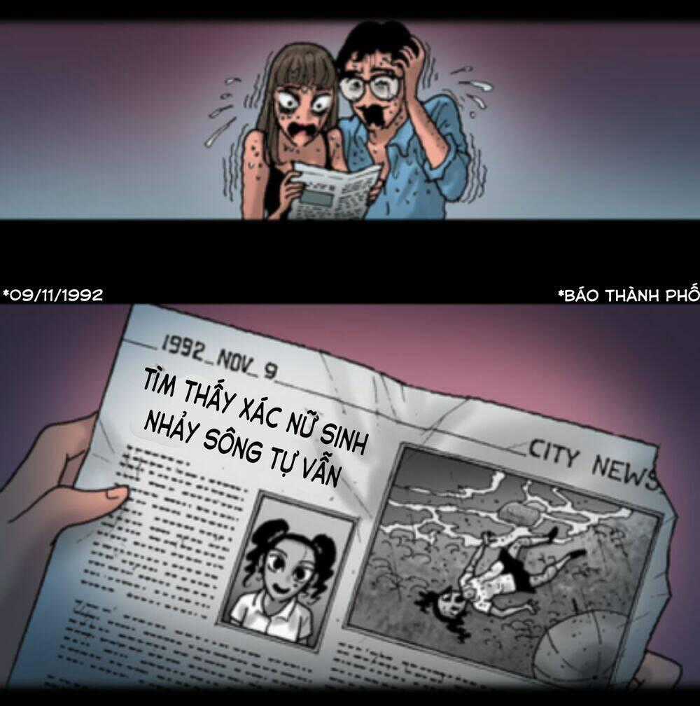 Kinh Dị Không Lời Chapter 244 trang 18