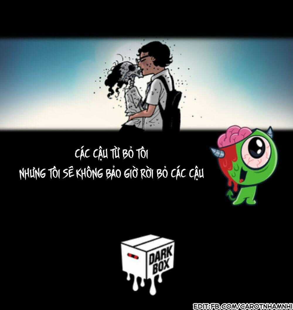 Kinh Dị Không Lời Chapter 244 trang 19