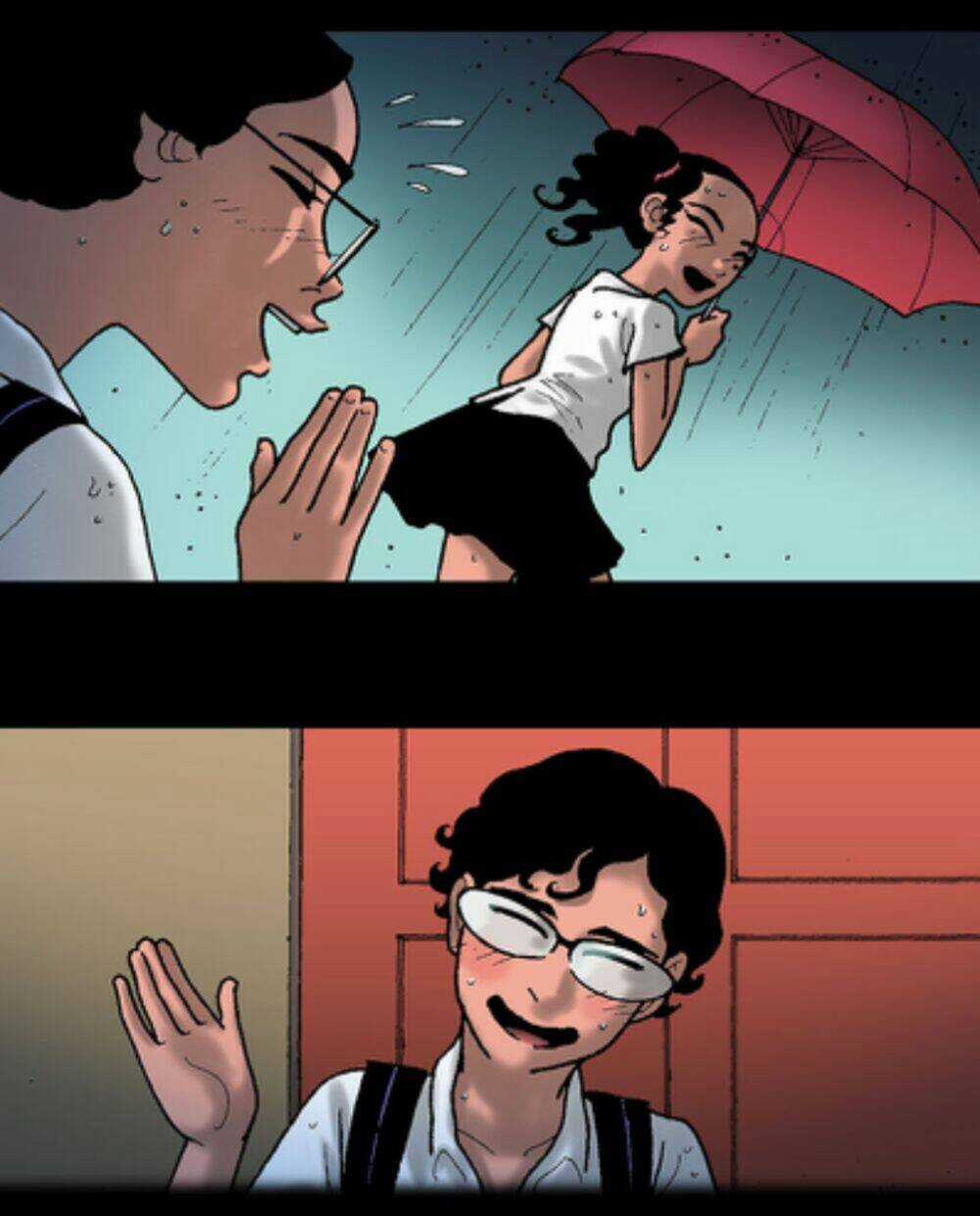 Kinh Dị Không Lời Chapter 244 trang 5