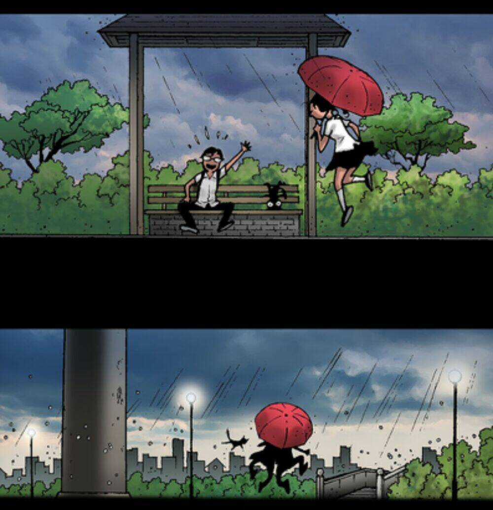 Kinh Dị Không Lời Chapter 244 trang 8