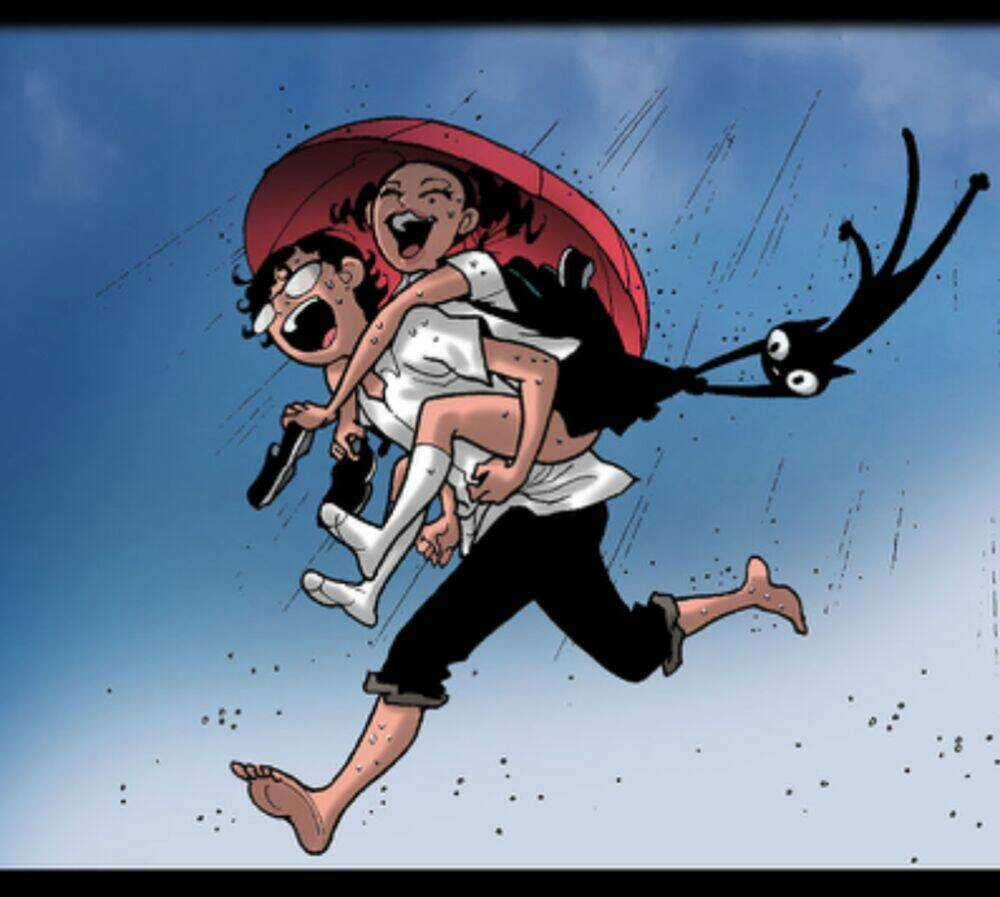 Kinh Dị Không Lời Chapter 244 trang 9