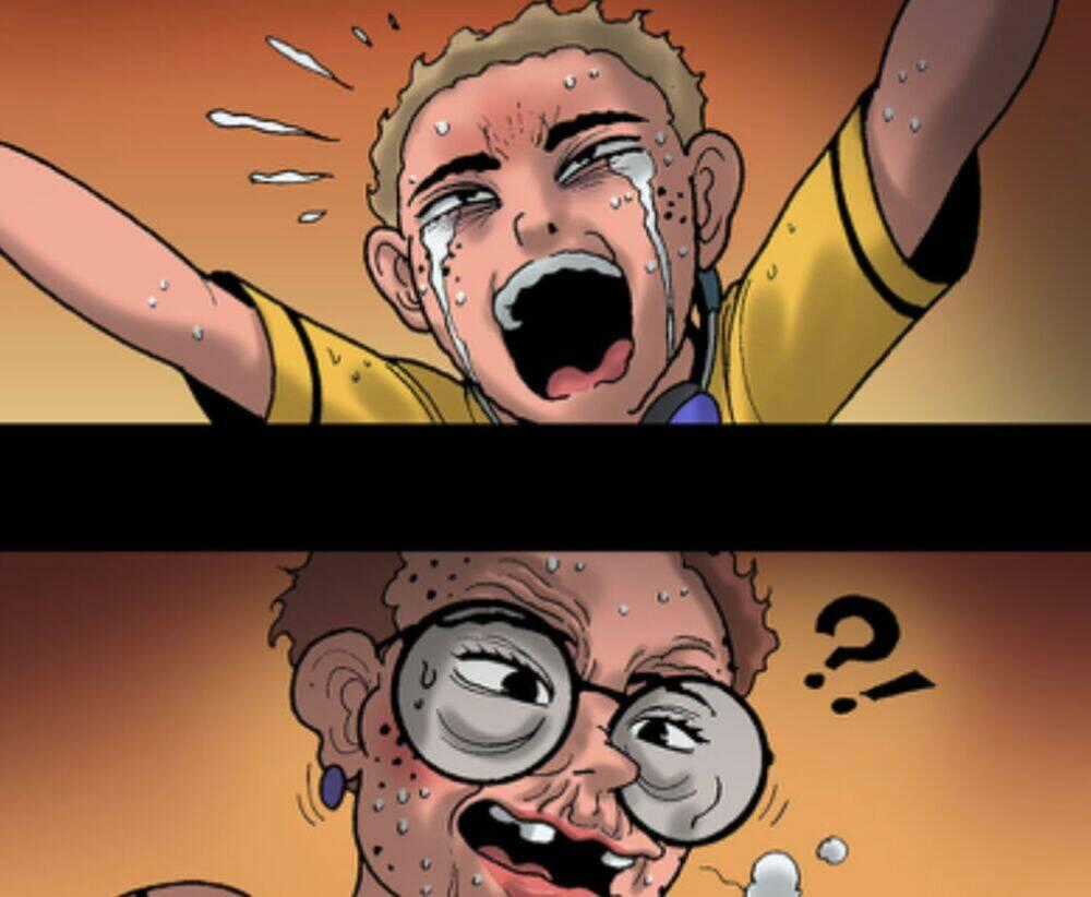 Kinh Dị Không Lời Chapter 245 trang 16