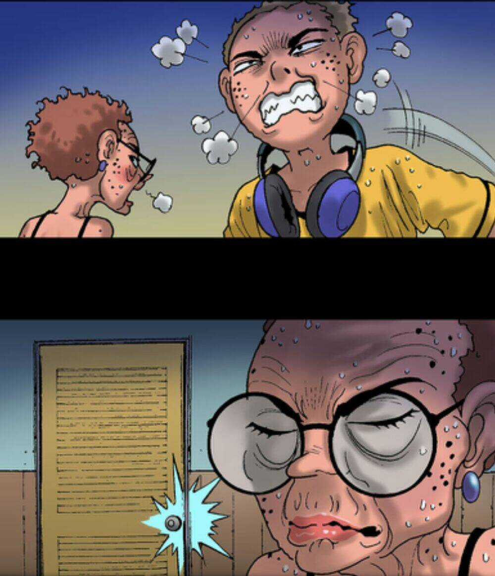 Kinh Dị Không Lời Chapter 245 trang 2