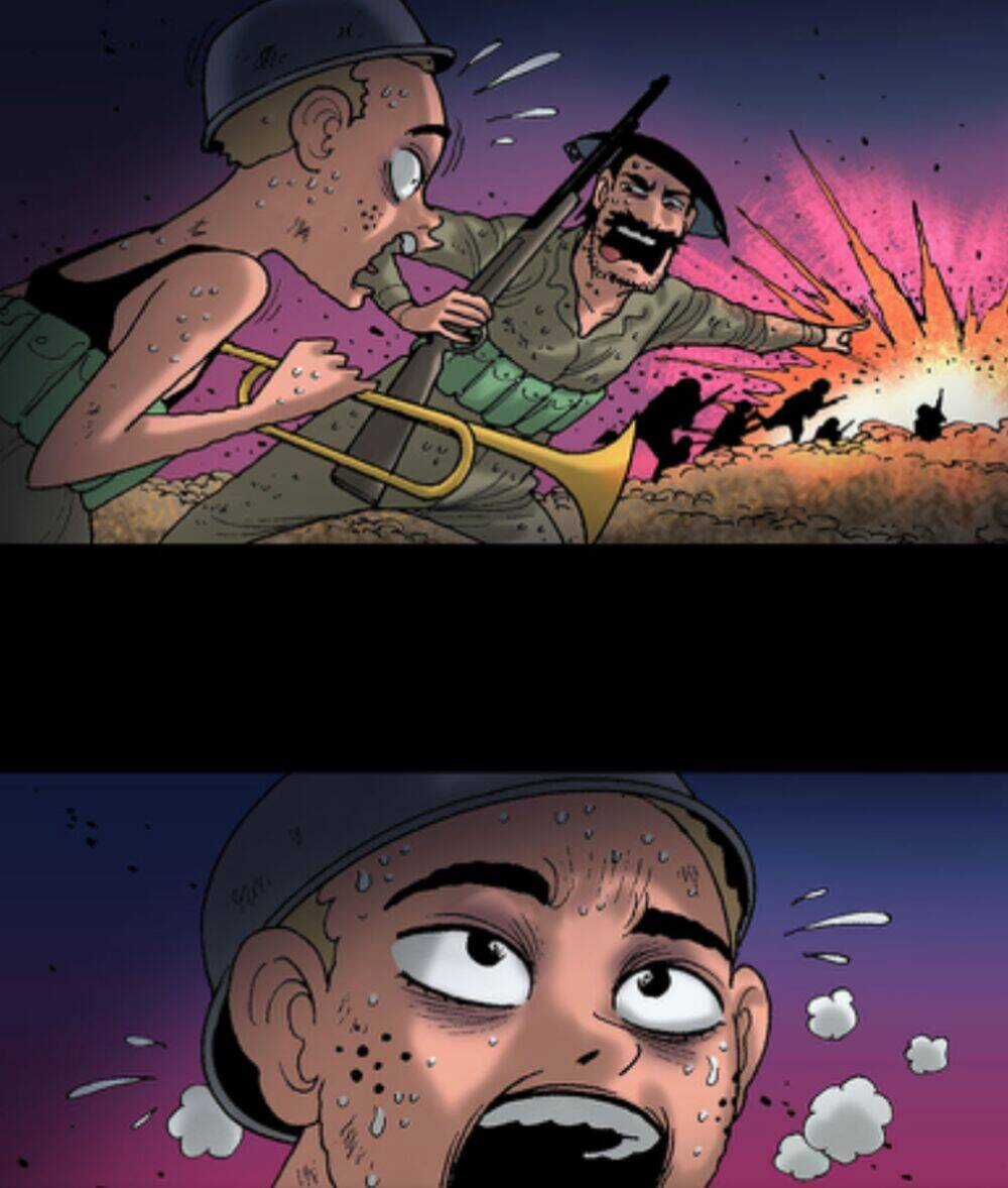 Kinh Dị Không Lời Chapter 245 trang 5