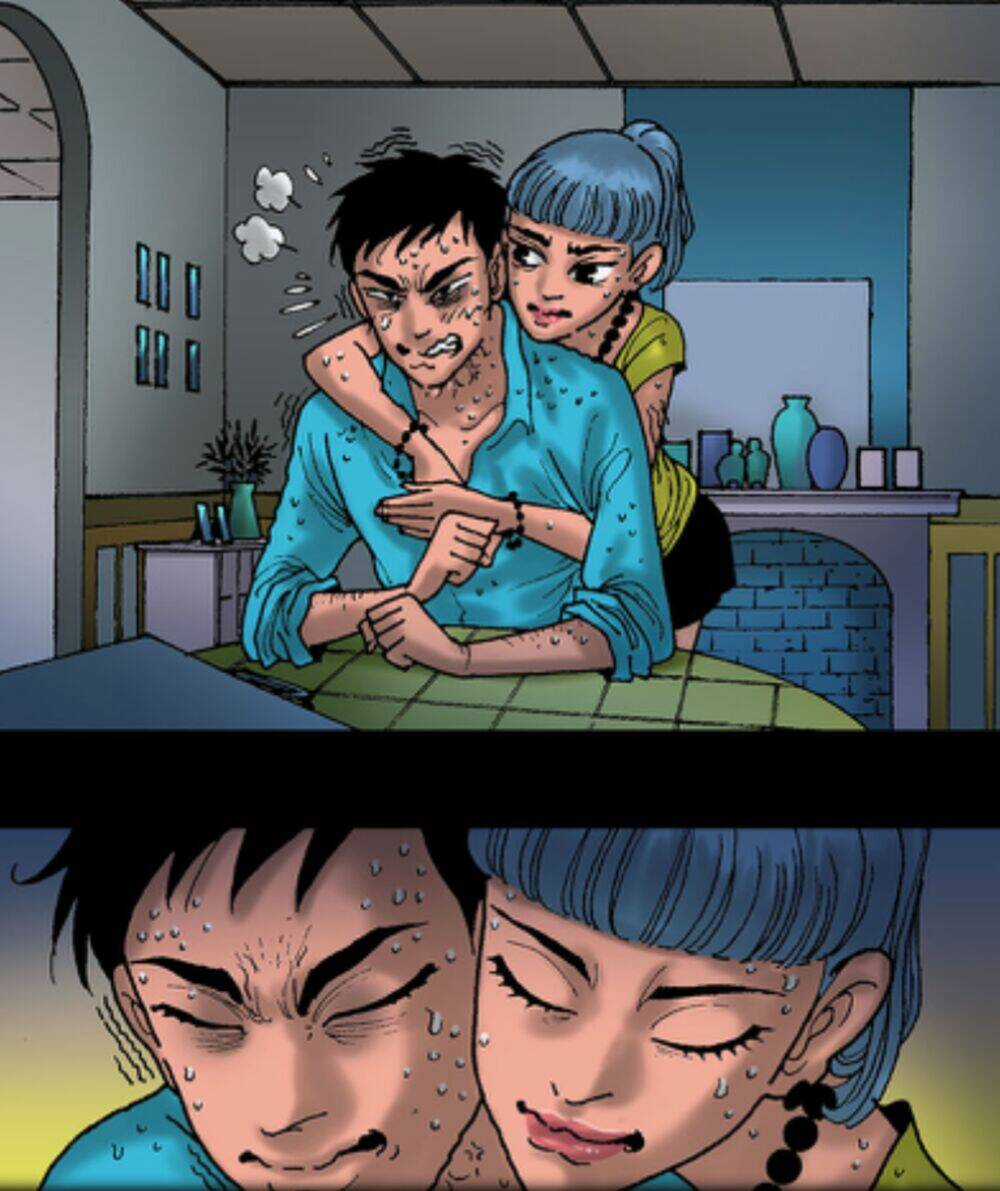 Kinh Dị Không Lời Chapter 246 trang 10