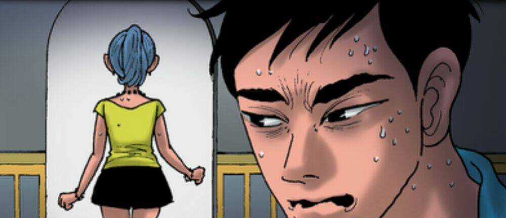 Kinh Dị Không Lời Chapter 246 trang 11