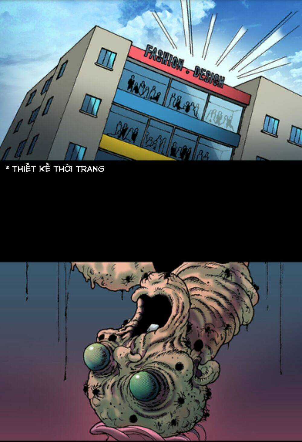 Kinh Dị Không Lời Chapter 246 trang 15