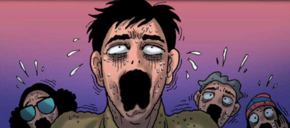 Kinh Dị Không Lời Chapter 246 trang 17