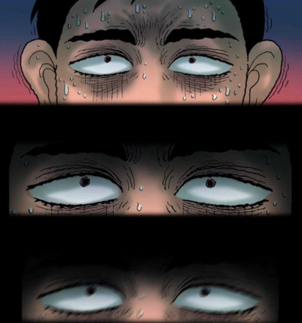 Kinh Dị Không Lời Chapter 246 trang 18