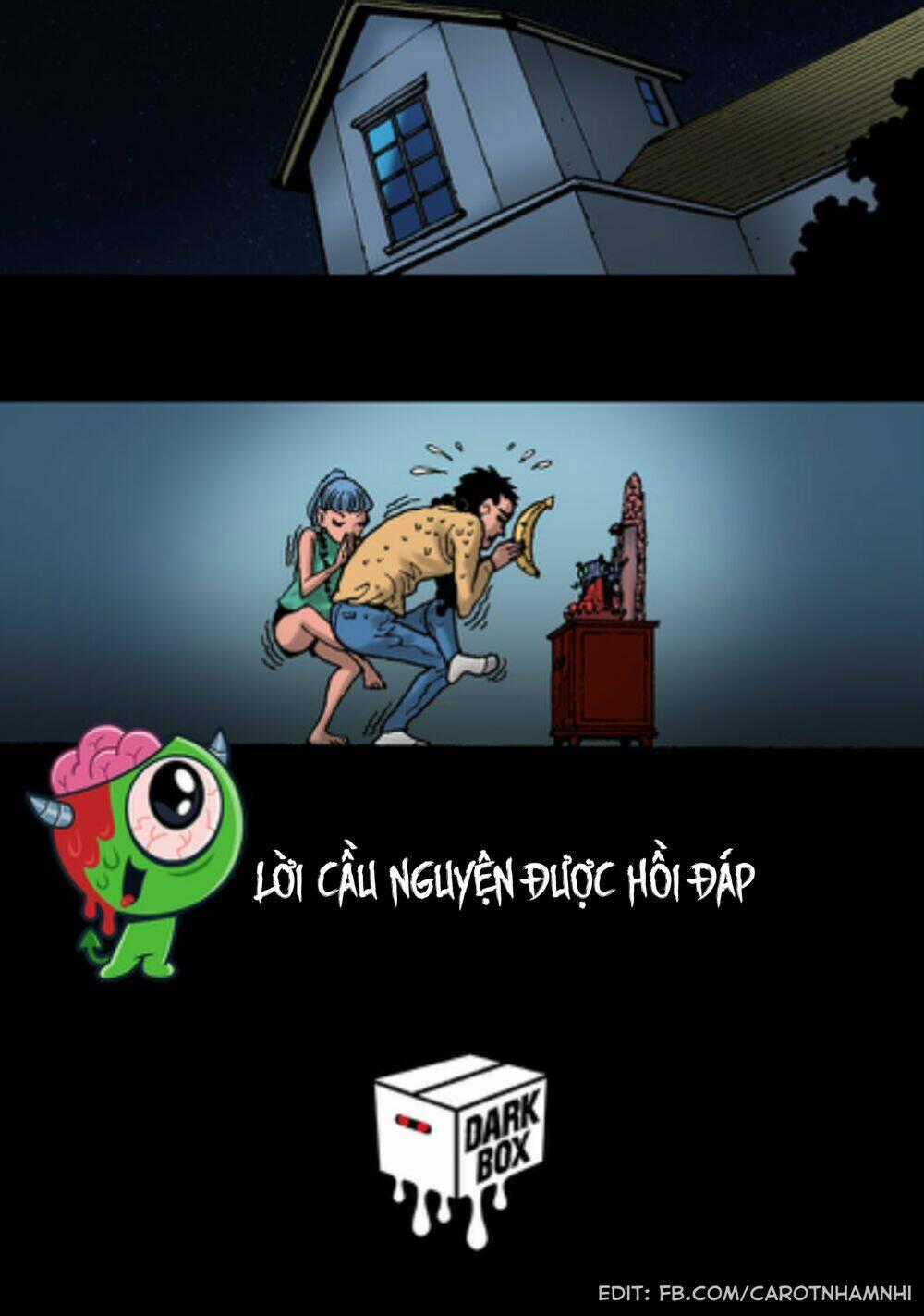 Kinh Dị Không Lời Chapter 246 trang 19