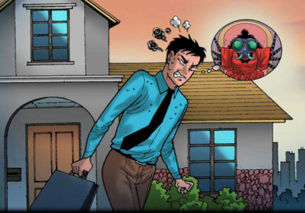 Kinh Dị Không Lời Chapter 246 trang 3