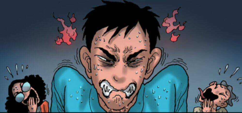 Kinh Dị Không Lời Chapter 246 trang 7