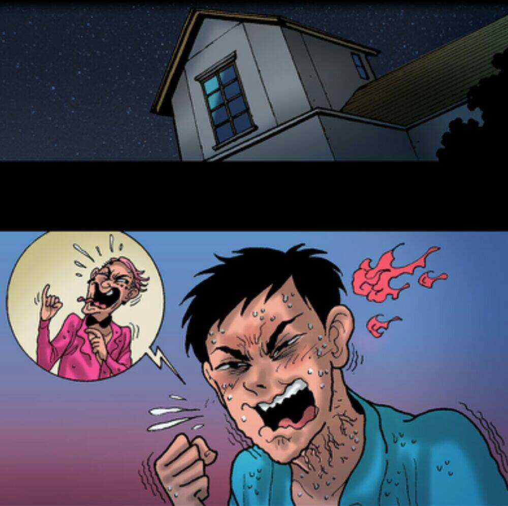 Kinh Dị Không Lời Chapter 246 trang 9