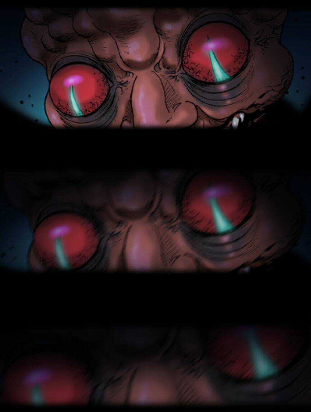 Kinh Dị Không Lời Chapter 247 trang 11