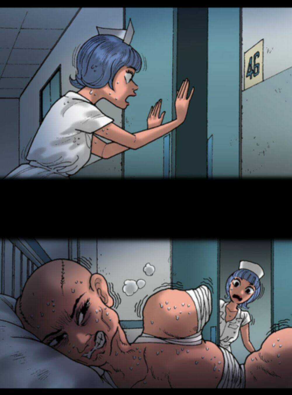 Kinh Dị Không Lời Chapter 247 trang 4