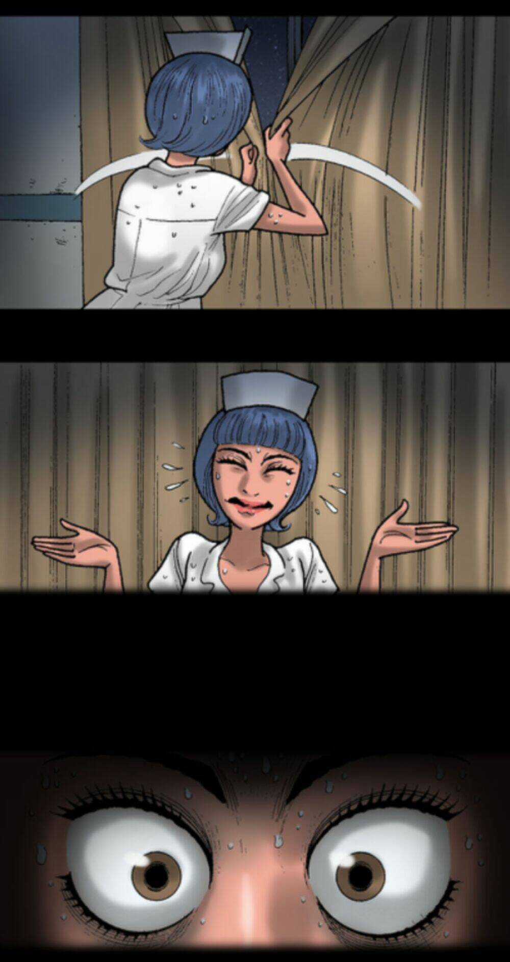 Kinh Dị Không Lời Chapter 247 trang 7