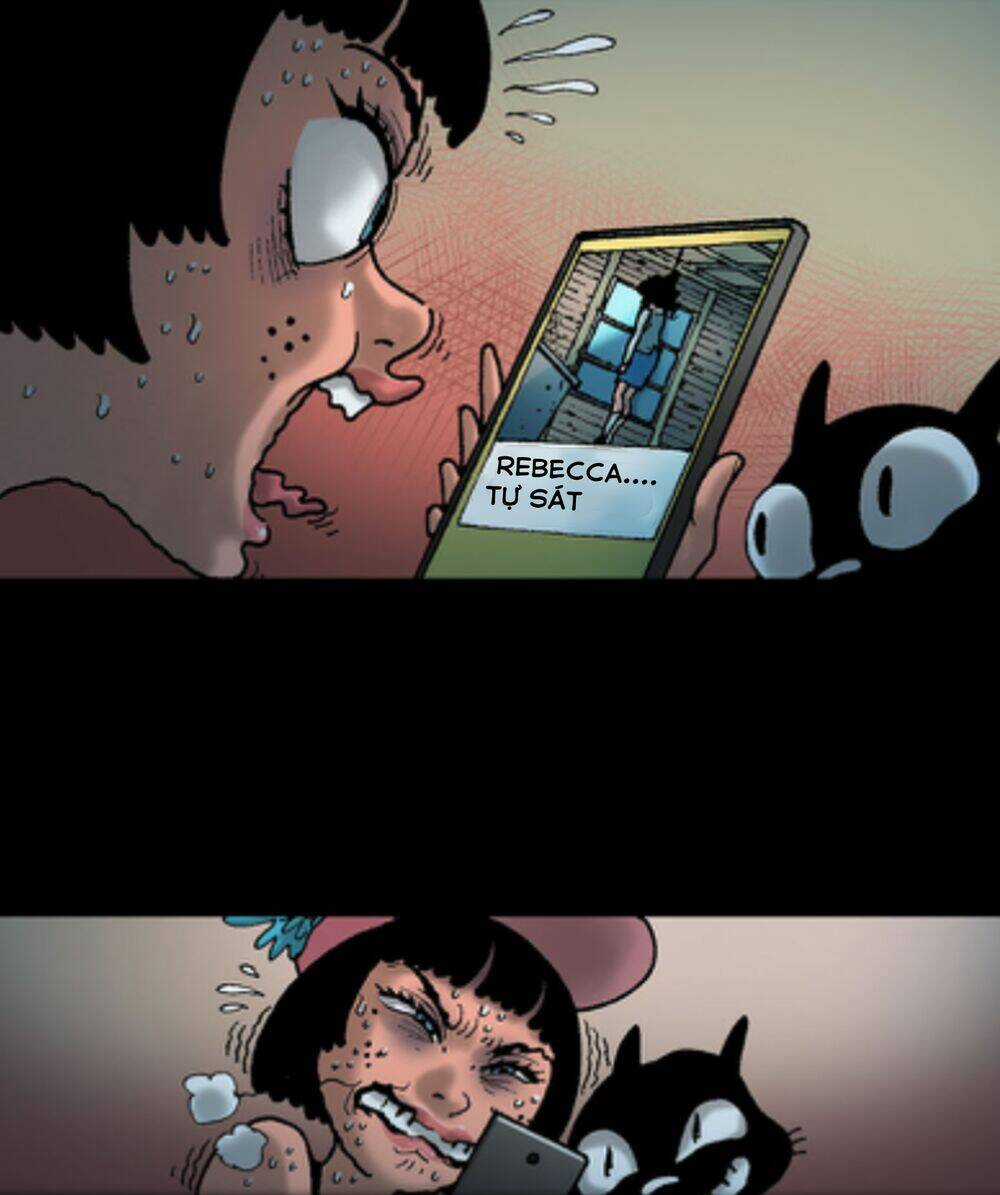 Kinh Dị Không Lời Chapter 248 trang 12