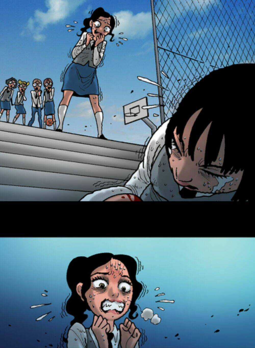 Kinh Dị Không Lời Chapter 248 trang 3