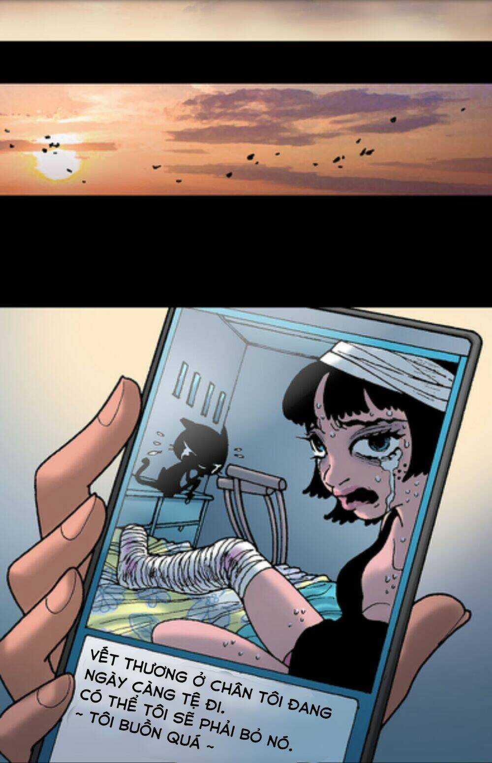 Kinh Dị Không Lời Chapter 248 trang 4