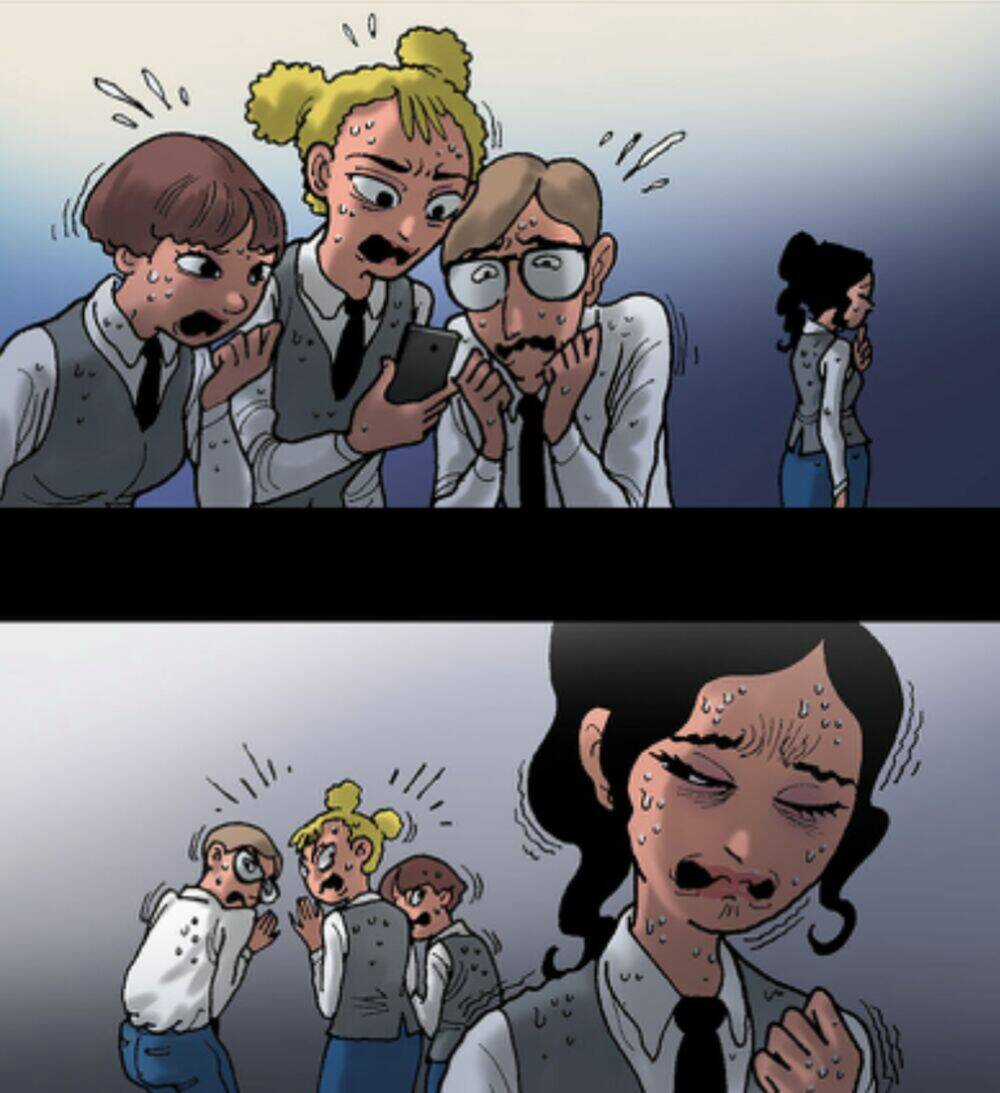 Kinh Dị Không Lời Chapter 248 trang 5