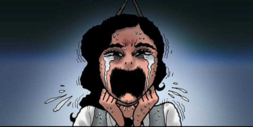 Kinh Dị Không Lời Chapter 248 trang 9