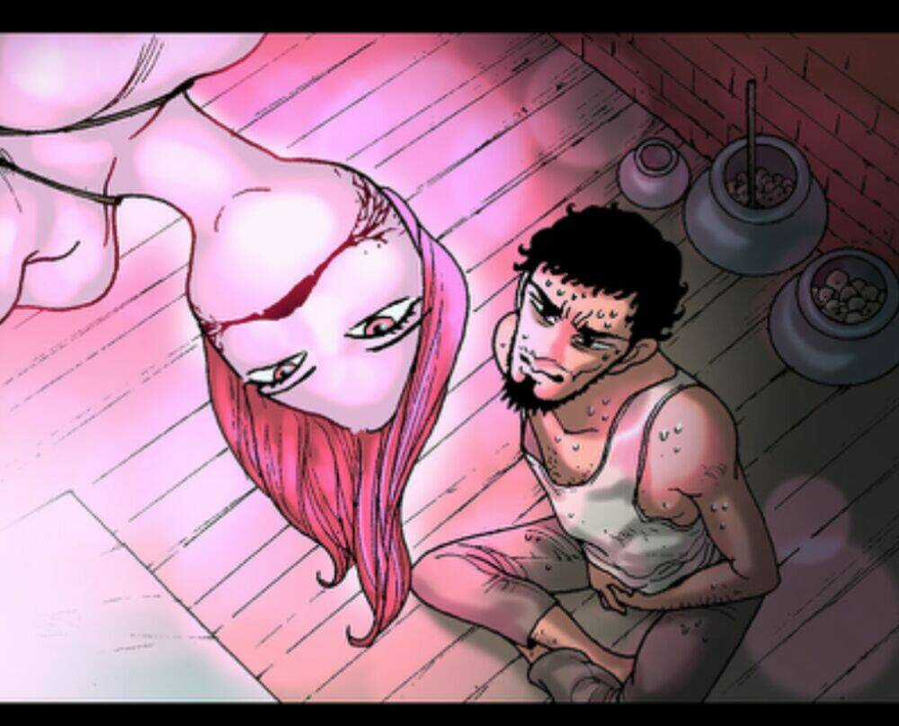 Kinh Dị Không Lời Chapter 249 trang 11