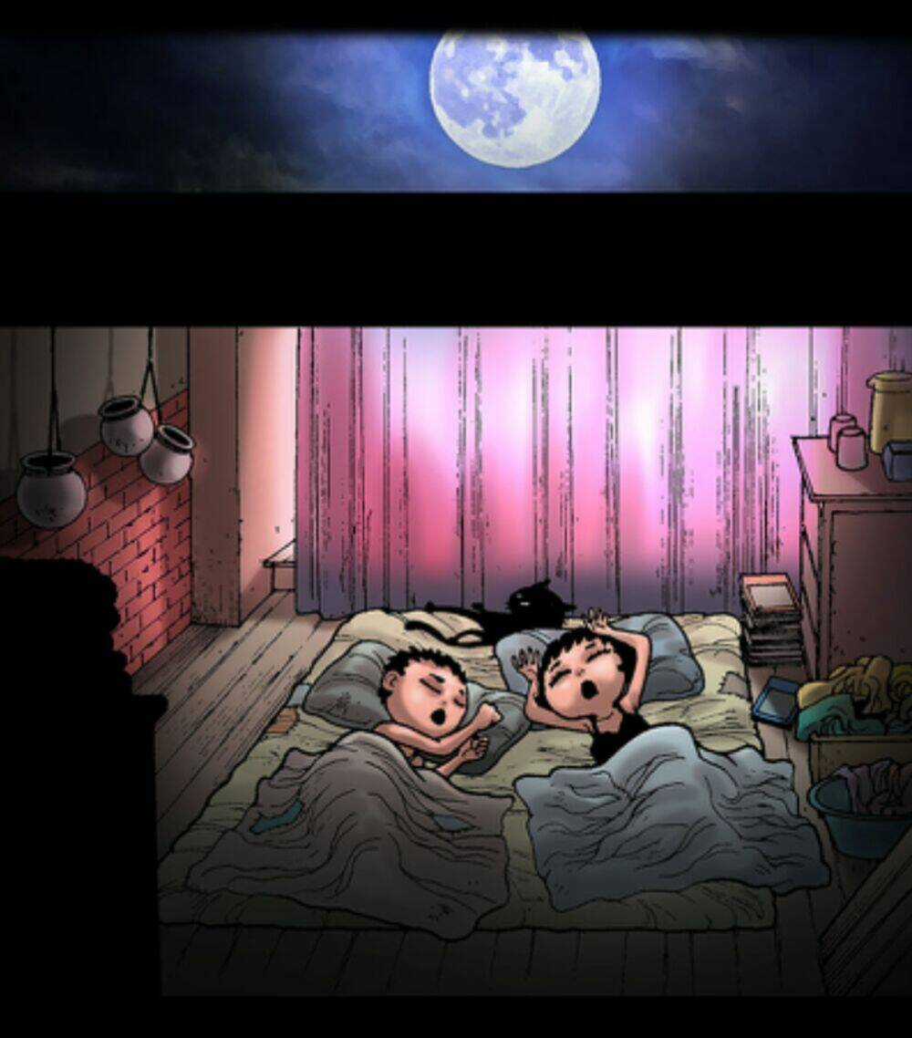 Kinh Dị Không Lời Chapter 249 trang 14