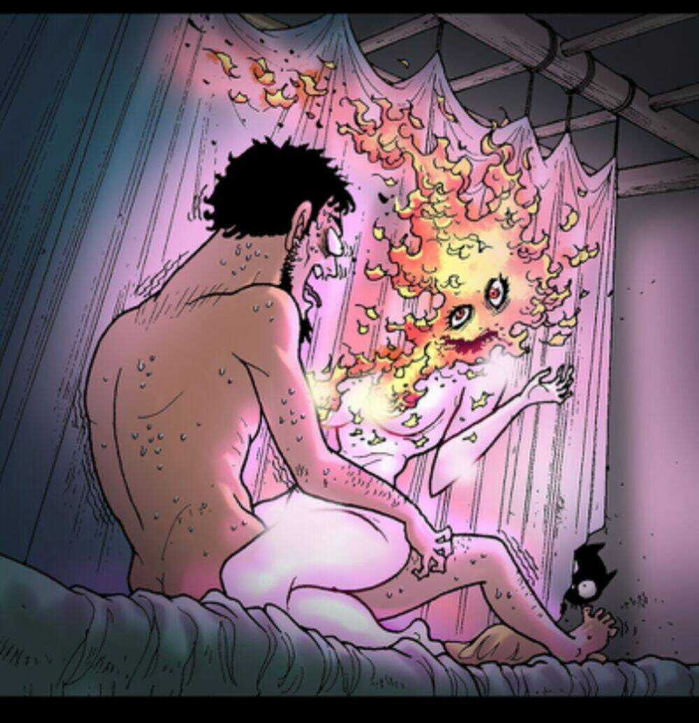 Kinh Dị Không Lời Chapter 249 trang 19