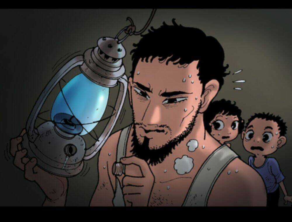 Kinh Dị Không Lời Chapter 249 trang 2